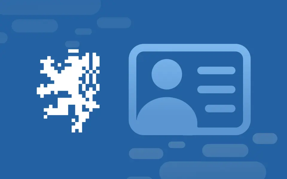 Logo Identity občana